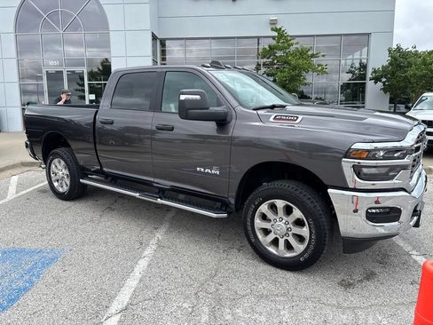 Used 2026 RAM 2500 Big Horn AWD/4WD image 34