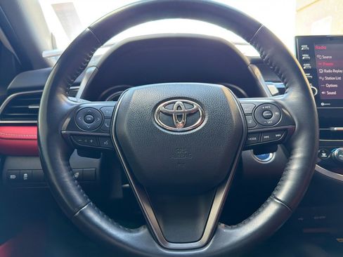 Used 2022 Toyota Camry XSE w/ Navigation Upgrade Package image 23