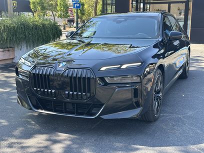 Used 2023 BMW 740i w/ Parking Assistance Package