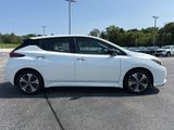 Certified 2020 Nissan Leaf SV Plus image 4