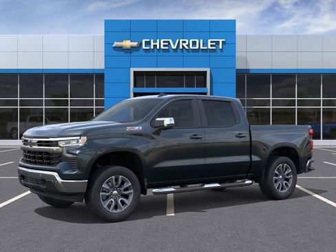 New 2026 Chevrolet Silverado 1500 LT image 26