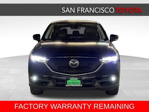 Used 2021 MAZDA CX-5 Grand Touring AWD/4WD image 8