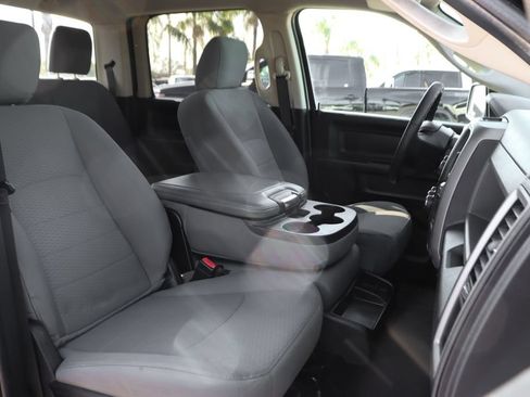 Used 2018 RAM 1500 Express w/ Black Ram 1500 Express Group RWD image 36