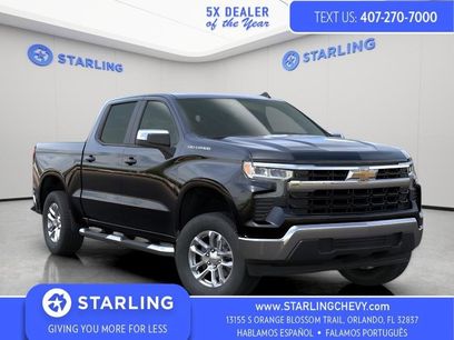 New 2026 Chevrolet Silverado 1500 LT w/ Leather Package