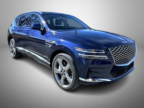 Used 2023 Genesis GV80 3.5T w/ Prestige Package image 3