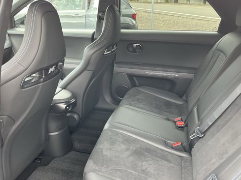 Used 2025 Hyundai Ioniq 5 N AWD/4WD image 13