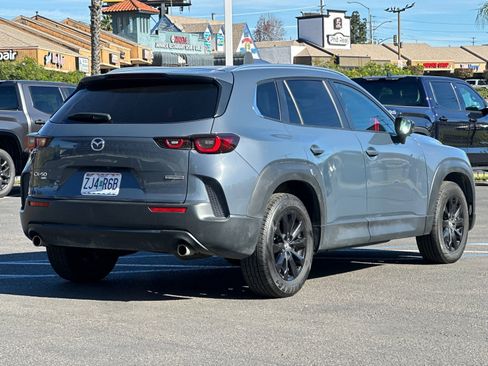 Used 2024 MAZDA CX-50 AWD 2.5 S w/ Preferred Package image 5