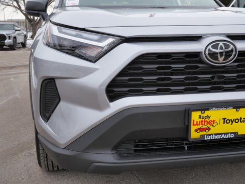 Certified 2025 Toyota RAV4 LE image 17