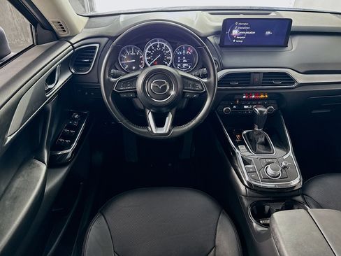 Used 2023 MAZDA CX-9 Touring image 23