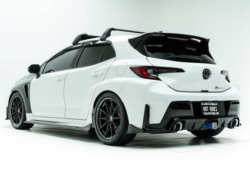 Used 2024 Toyota Corolla GR AWD/4WD image 19