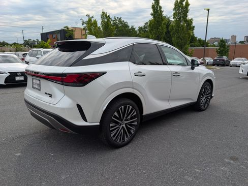 New 2026 Lexus RX 350 AWD/4WD image 2