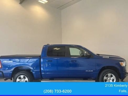 Used 2019 RAM 1500 Big Horn AWD/4WD image 8
