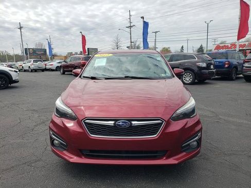 Used 2018 Subaru Impreza 2.0i Limited AWD/4WD image 9
