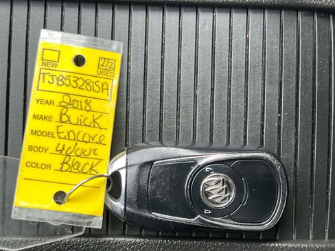 Used 2018 Buick Encore Preferred image 35