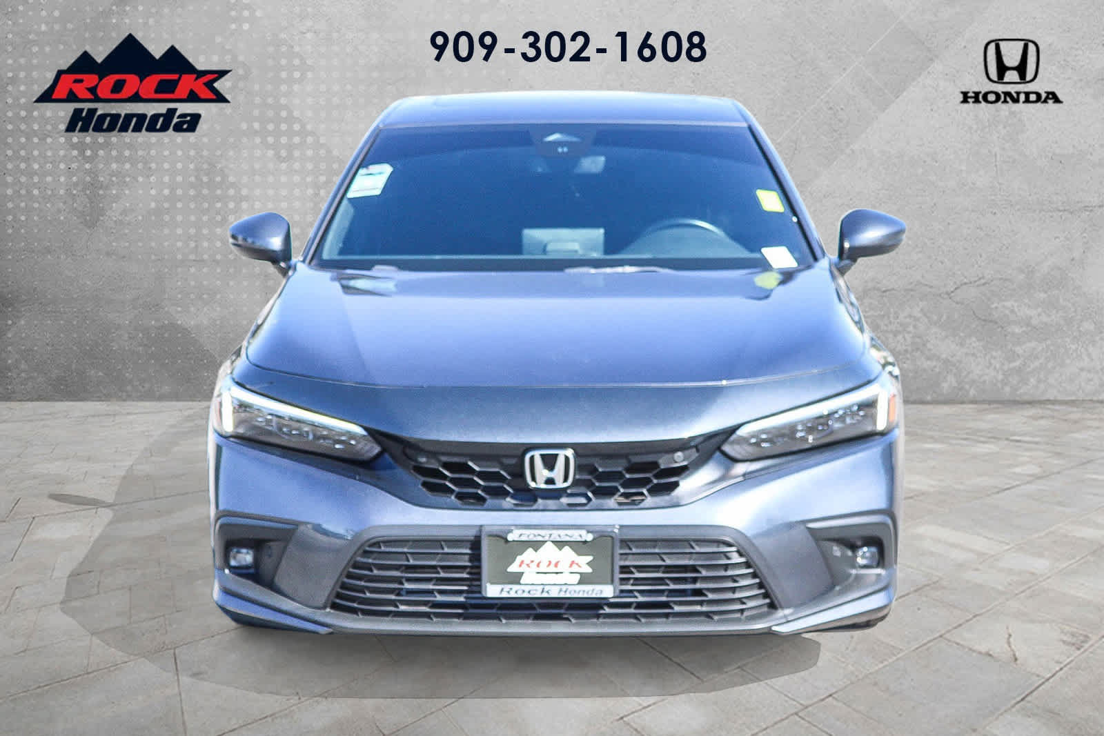 Certified 2024 Honda Civic Sport Touring image 2