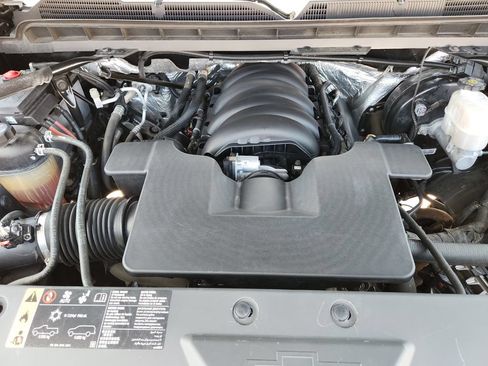 Used 2017 Chevrolet Silverado 1500 LT w/ All Star Edition AWD/4WD image 30
