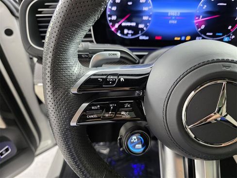 Certified 2024 Mercedes-Benz GLE 53 AMG GLE 53 AMGﾮ image 19