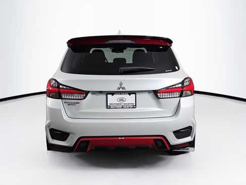 Used 2024 Mitsubishi Outlander Sport Ralliart image 7