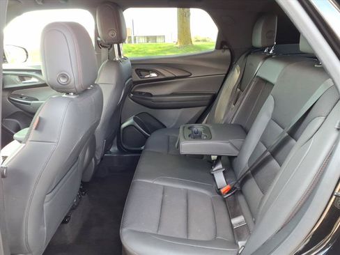 Used 2023 Chevrolet TrailBlazer RS w/ Convenience Package FWD image 28