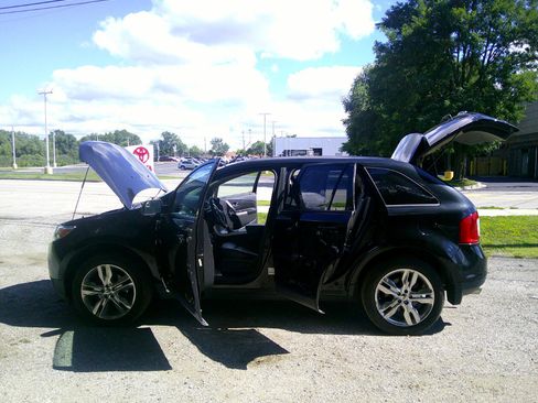 Used 2014 Ford Edge SEL w/ Equipment Group 205A image 50