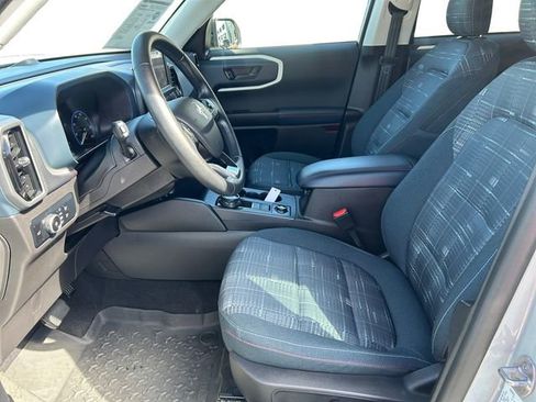 Used 2024 Ford Bronco Sport Heritage w/ Heritage Convenience Package AWD/4WD image 10