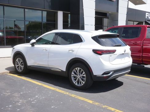 Used 2023 Buick Envision Preferred AWD/4WD image 2