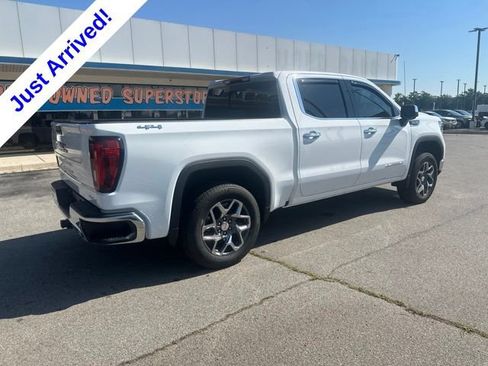 Used 2026 GMC Sierra 1500 SLT w/ SLT Premium Plus Package AWD/4WD image 3