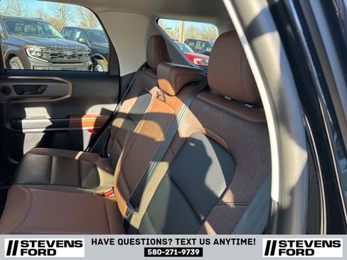 Used 2025 Ford Bronco Sport Outer Banks w/ Outer Banks Tech Package+ image 32