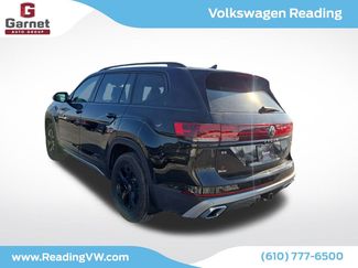 New 2026 Volkswagen Atlas Peak Edition AWD/4WD video 3