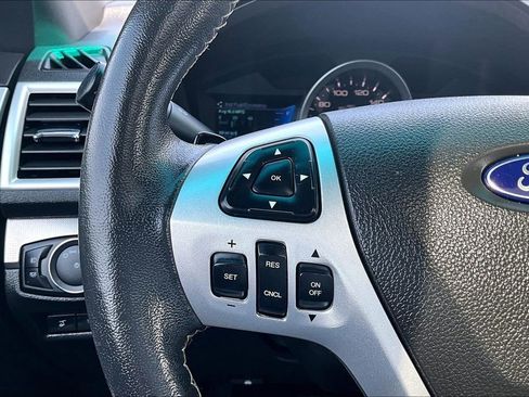 Used 2015 Ford Explorer Sport w/ Equipment Group 401A AWD/4WD image 19