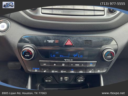 Used 2016 Hyundai Tucson Limited w/ Option Group 03 FWD image 38