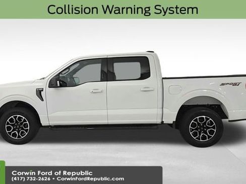 Certified 2023 Ford F150 XLT w/ Equipment Group 302A High image 5