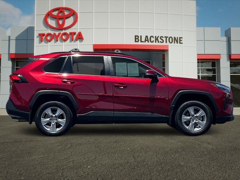 Certified 2025 Toyota RAV4 XLE w/ Convenience Package AWD/4WD image 2