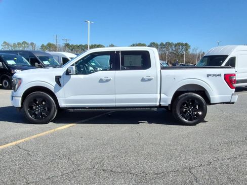 Used 2023 Ford F150 Lariat w/ Equipment Group 502A High AWD/4WD image 5