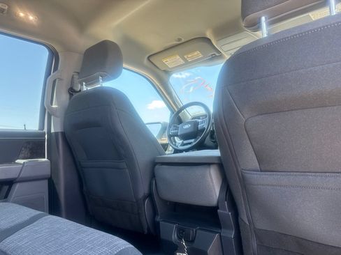 Used 2023 Ford F150 XLT w/ Equipment Group 301A Mid RWD image 29