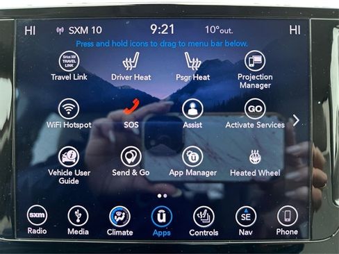 Used 2018 Chrysler Pacifica Touring-L Plus image 33