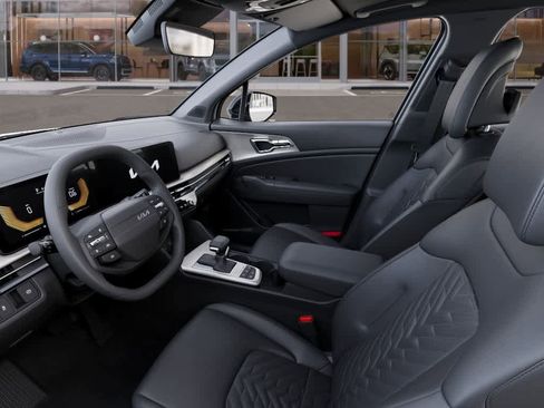 New 2026 Kia Sportage X-Line w/ X-Line Premium Package AWD/4WD image 17