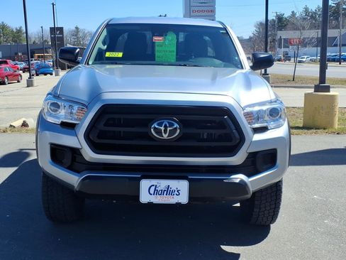 Used 2022 Toyota Tacoma SR w/ SX Package image 2