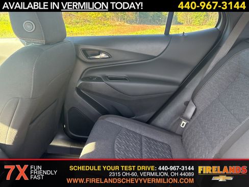 Certified 2022 Chevrolet Equinox LT image 39