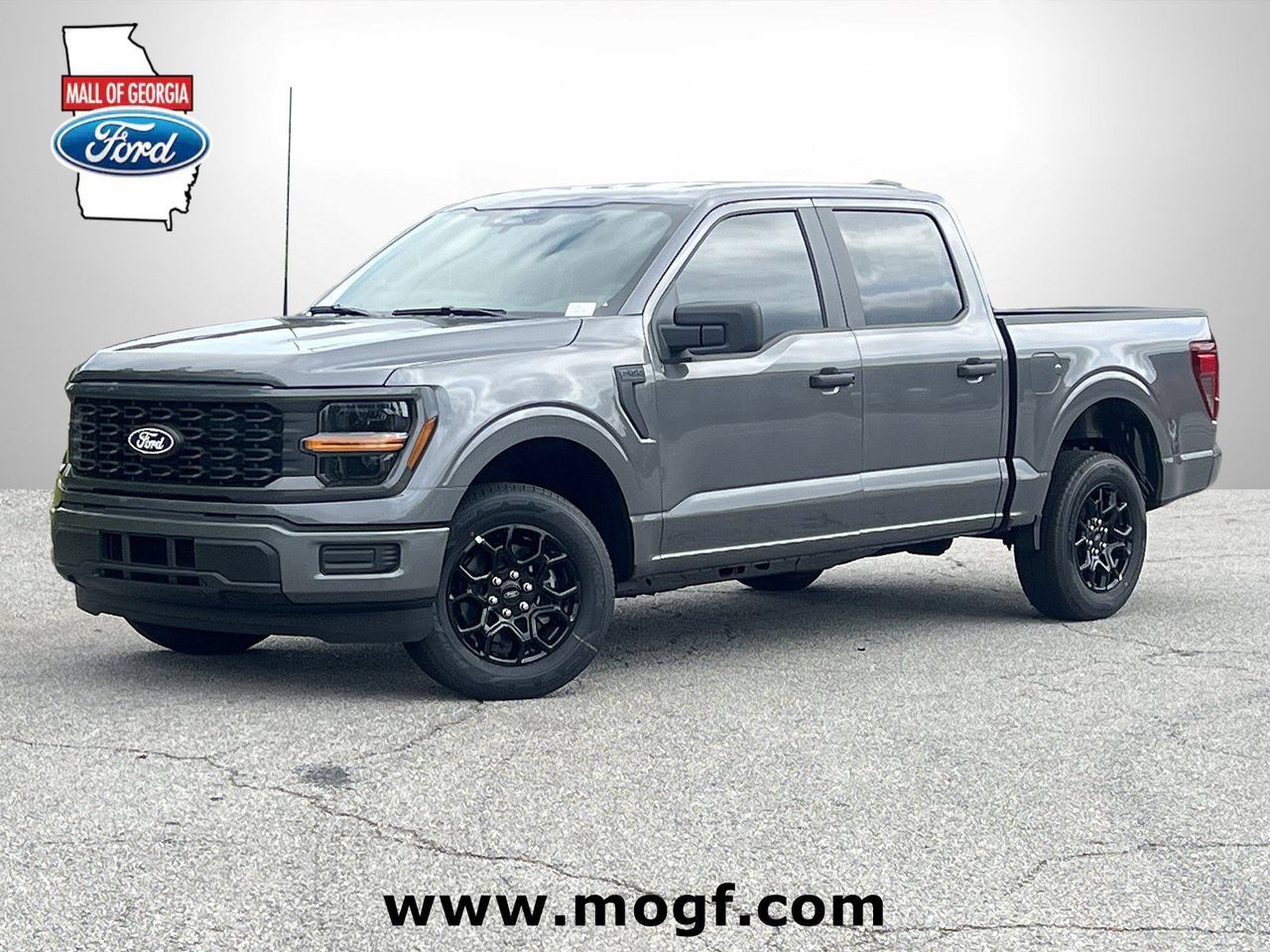 New 2026 Ford F150 STX RWD image 1