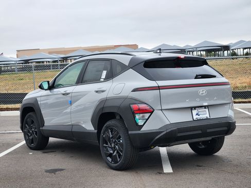 New 2026 Hyundai Kona SEL Sport AWD/4WD image 3