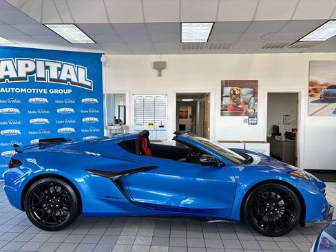 Used 2024 Chevrolet Corvette Z06 image 4