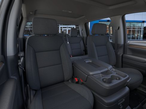 New 2026 Chevrolet Silverado 1500 RST w/ RST Select Package AWD/4WD image 40