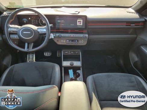 Used 2025 Hyundai Kona N Line S AWD/4WD image 11