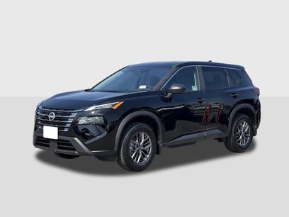 New 2026 Nissan Rogue S