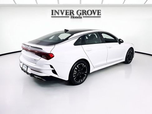 Used 2023 Kia K5 GT-Line AWD/4WD image 5