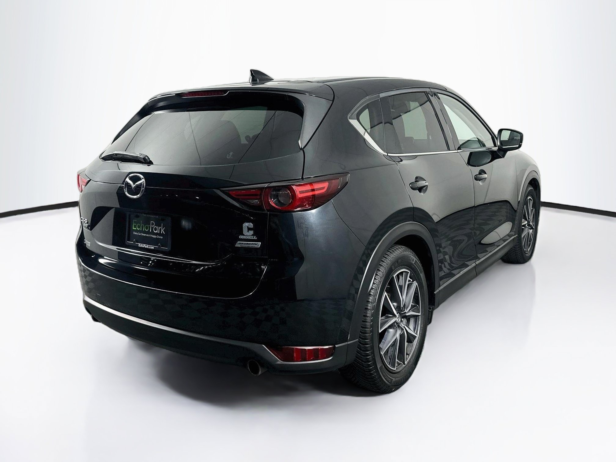 Used 2017 MAZDA CX-5 Grand Select AWD/4WD image 9