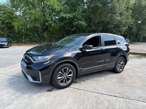 Used 2020 Honda CR-V EX-L image 6