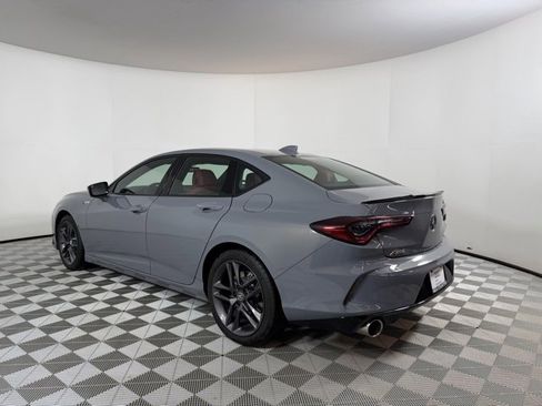 Used 2025 Acura TLX SH-AWD w/ A-SPEC Pkg image 5