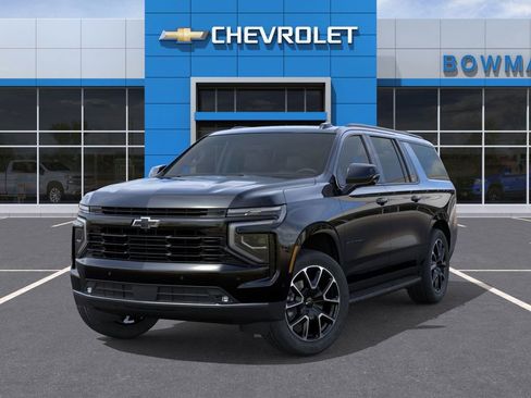 New 2026 Chevrolet Suburban RST w/ Comfort Package AWD/4WD image 6